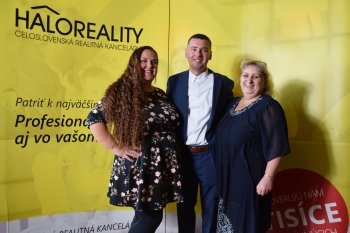 Profesionálny realitný maklér Emília Palkovičová